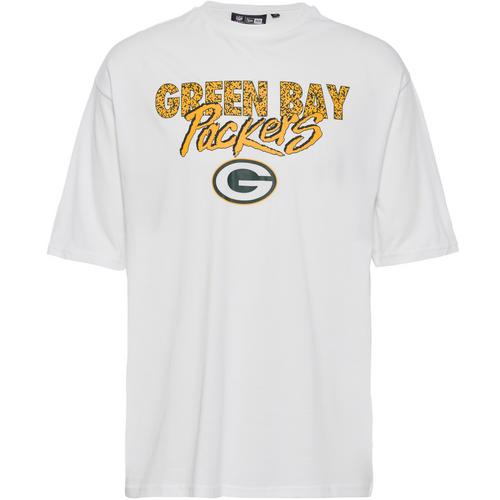 New Era Green Bay Packers T-Shirt Herren