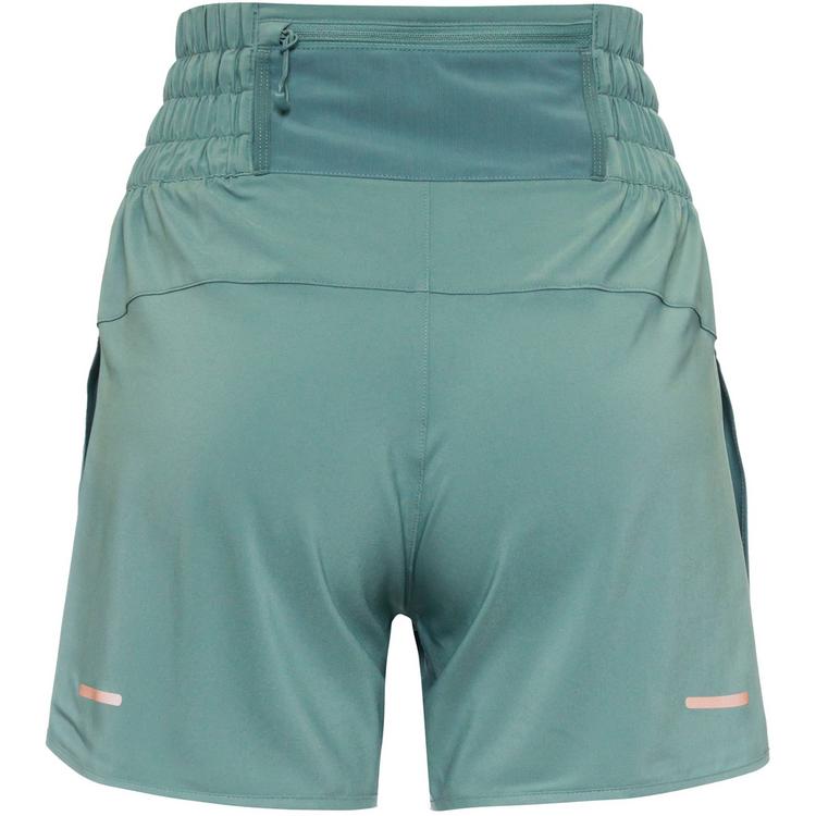 ASICS ASICS NAGINO RUN Funktionsshorts Damen - foggy teal - 0 | SportScheck