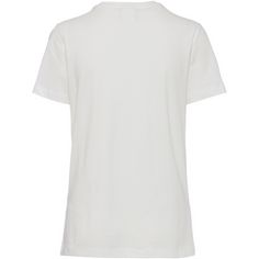 Rückansicht von CHAMPION Legacy American Classics T-Shirt Damen white alyssum