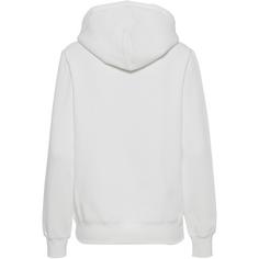 Rückansicht von CHAMPION Legacy American Classics Hoodie Damen white alyssum