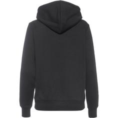 Rückansicht von CHAMPION Legacy American Classics Hoodie Damen black beauty