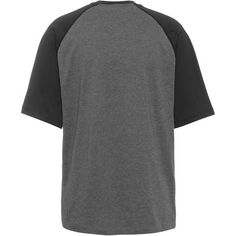 Rückansicht von CHAMPION Legacy Athletics T-Shirt Herren grey melange