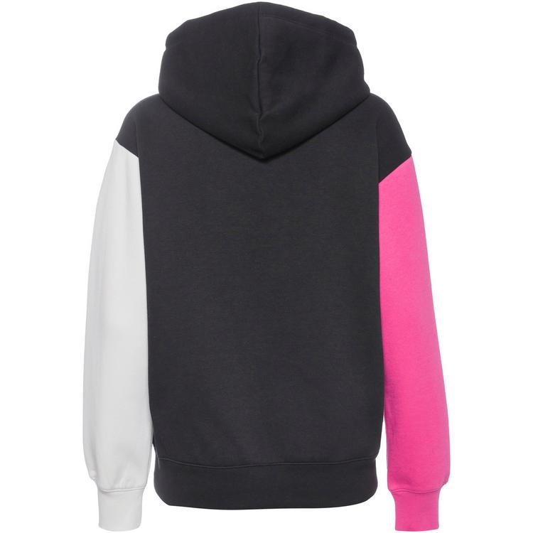 CHAMPION CHAMPION Legacy Color Punch Hoodie Damen - black beauty - 0 | SportScheck
