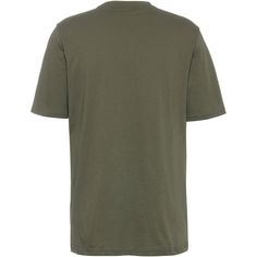 Rückansicht von New Era Essentials T-Shirt Herren olive