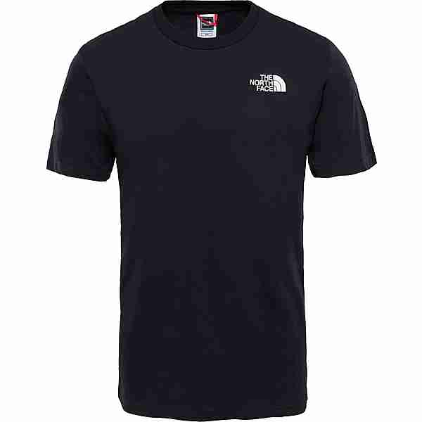 The North Face Simple Dome T-Shirt Herren tnf black