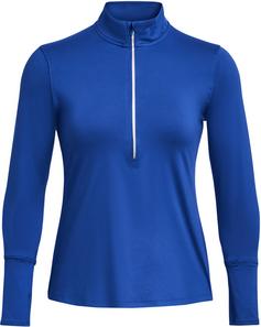 Under Armour Qualifier Run Funktionsshirt Damen team royal