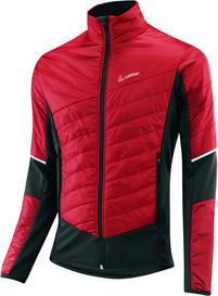 L&ouml;ffler PL60 Funktionsjacke Herren - merlot