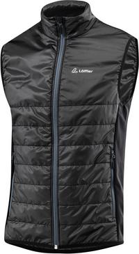 L&ouml;ffler Laufweste Herren - black