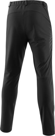 Rückansicht von Löffler Elegance 2.0 Langlaufhose Herren black