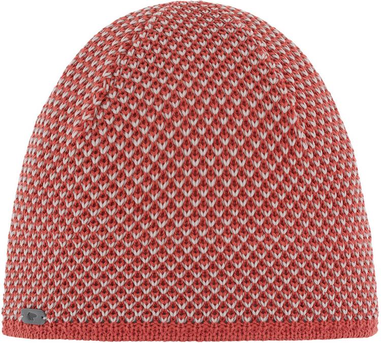 Eisb&auml;r Eisb&auml;r Sanja Beanie Damen - dusty clay-brushed silver - 0 | SportScheck