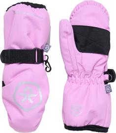 COLORKIDS Skihandschuhe Kinder violet tulle