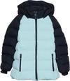 COLORKIDS Skijacke M&auml;dchen - aqua-esque