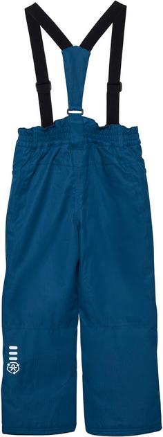 Rückansicht von COLORKIDS Skihose Kinder legion blue