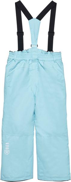 Rückansicht von COLORKIDS Skihose Kinder aqua-esque