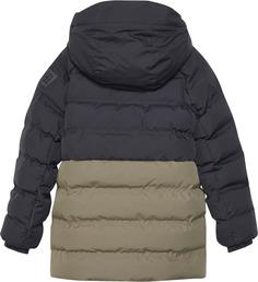 Rückansicht von COLORKIDS Steppjacke Kinder sea turtle