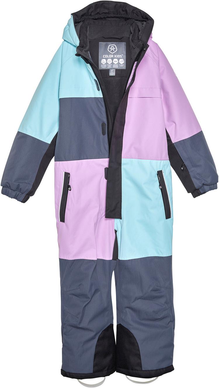 COLORKIDS COLORKIDS Schneeanzug Kinder - violet tulle - 0 | SportScheck