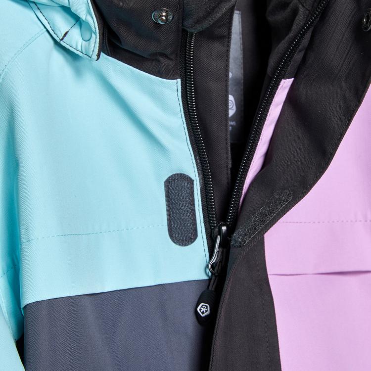 COLORKIDS COLORKIDS Schneeanzug Kinder - violet tulle - 1 | SportScheck