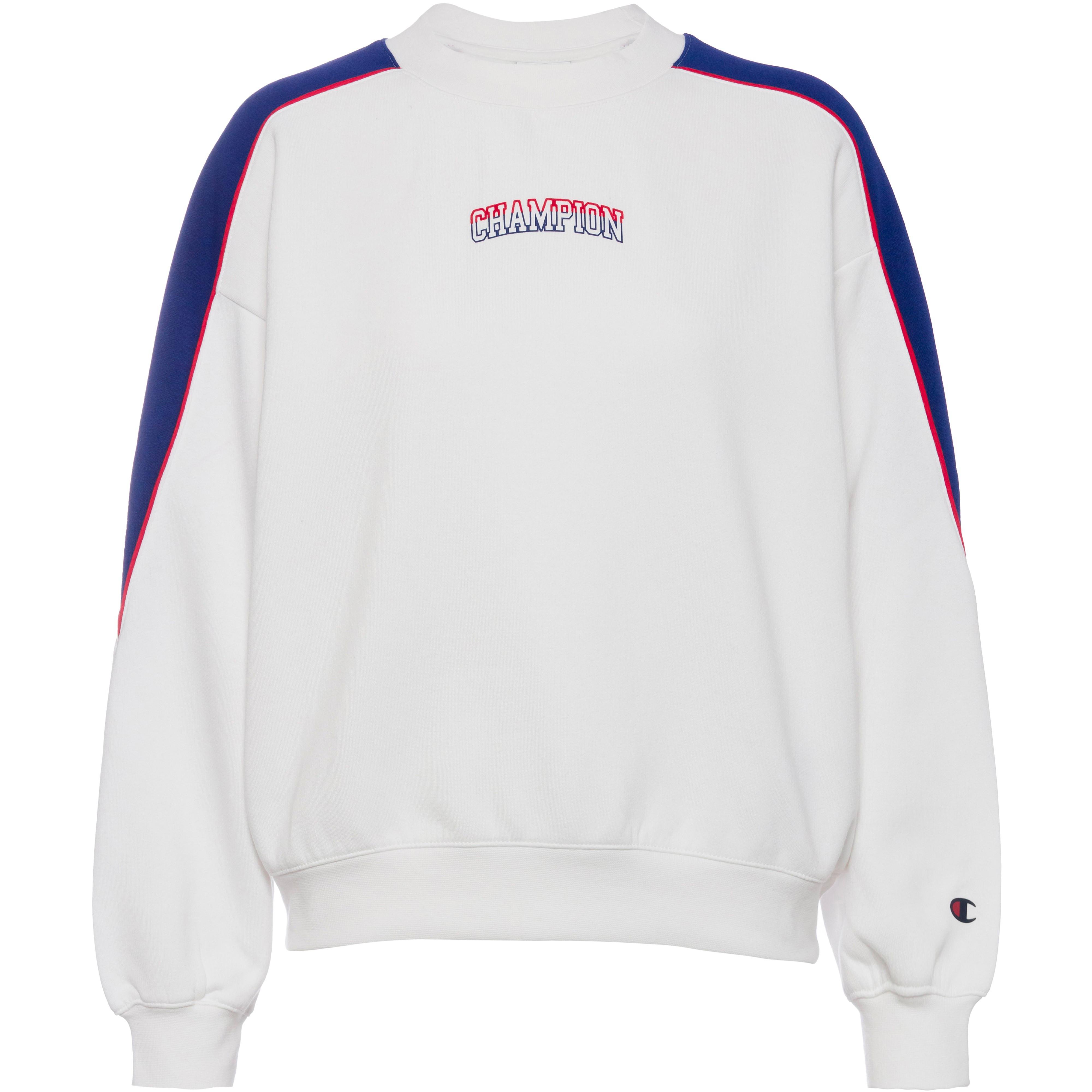 Champion sweatshirt hot sale damen