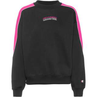 CHAMPION Legacy Color Punch Sweatshirt Damen black beauty