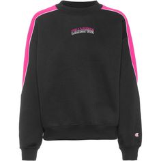 CHAMPION Legacy Color Punch Sweatshirt Damen black beauty