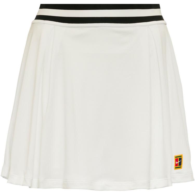 Nike Nike Heritage Tennisrock Damen - white - 0 | SportScheck