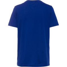 Rückansicht von CHAMPION Legacy Color Punch T-Shirt Damen bellwether blue
