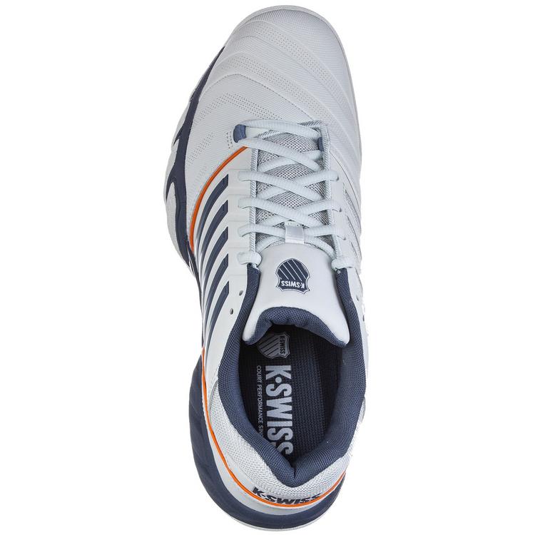 K-Swiss K-Swiss BIGSHOT LIGHT 4 CARPET Tennisschuhe Herren - blue blush-orion blue-windward blue - 0 | SportScheck