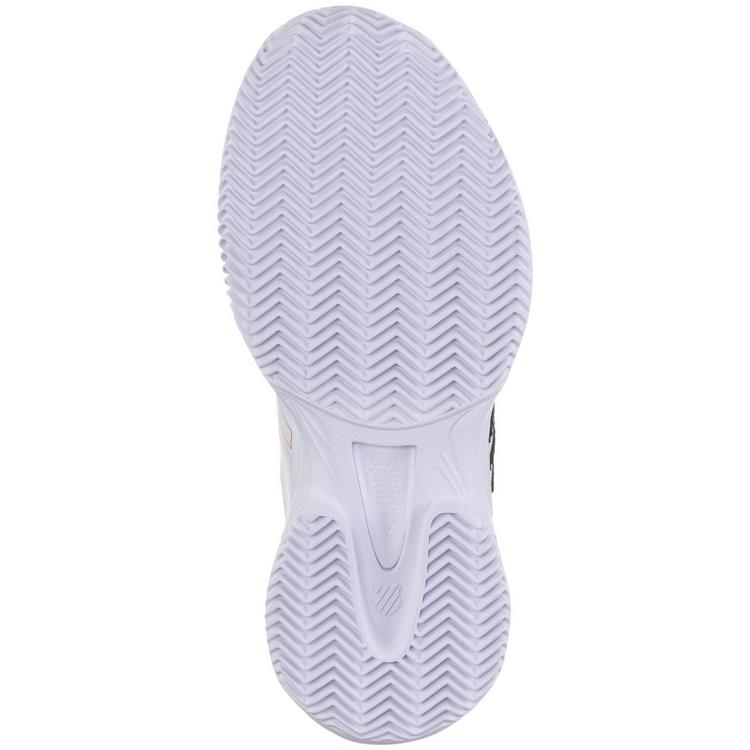 K-Swiss K-Swiss COURT EXPRESS HB Tennisschuhe Damen - white-black-rosegold - 1 | SportScheck