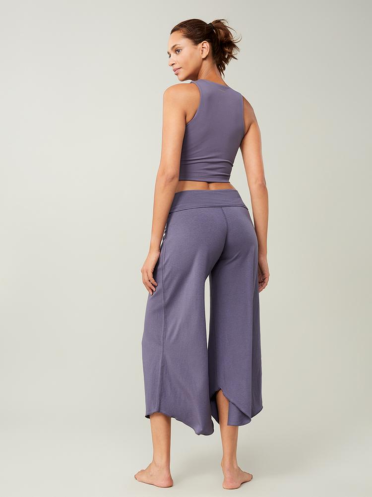 Mandala Mandala Croptop Damen - imperial - 4 | SportScheck