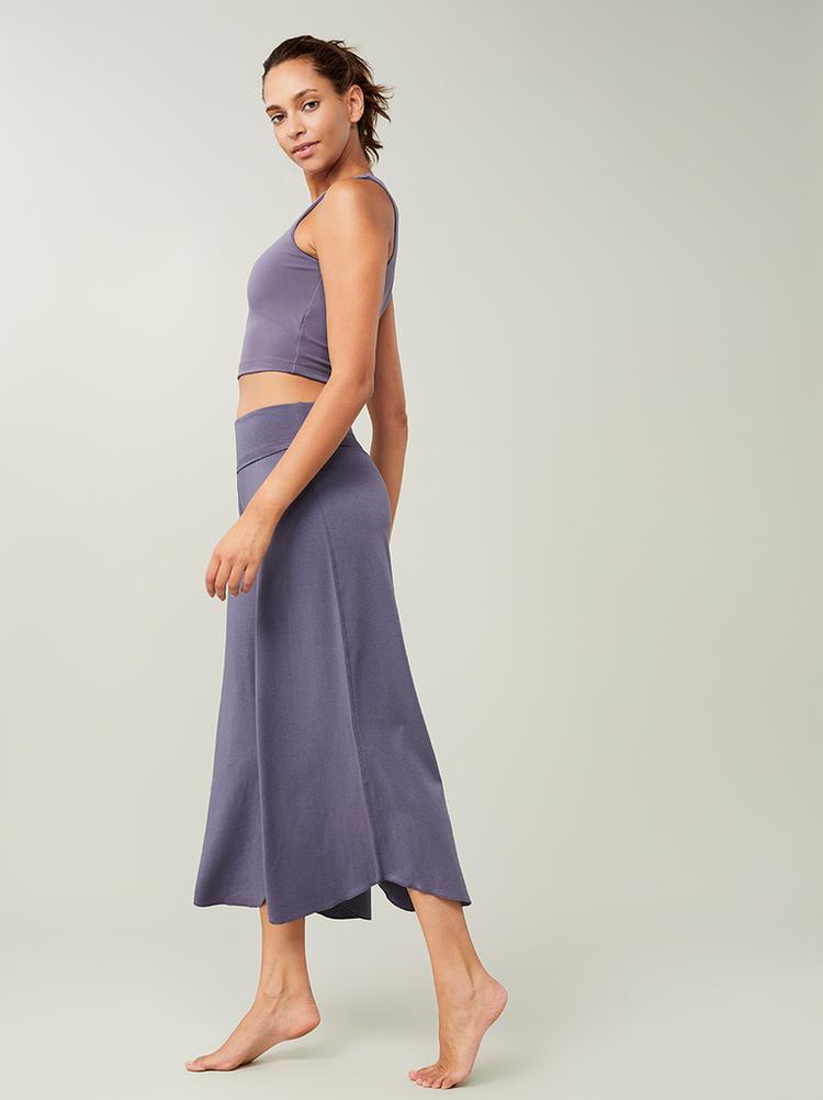 Mandala Mandala Croptop Damen - imperial - 3 | SportScheck