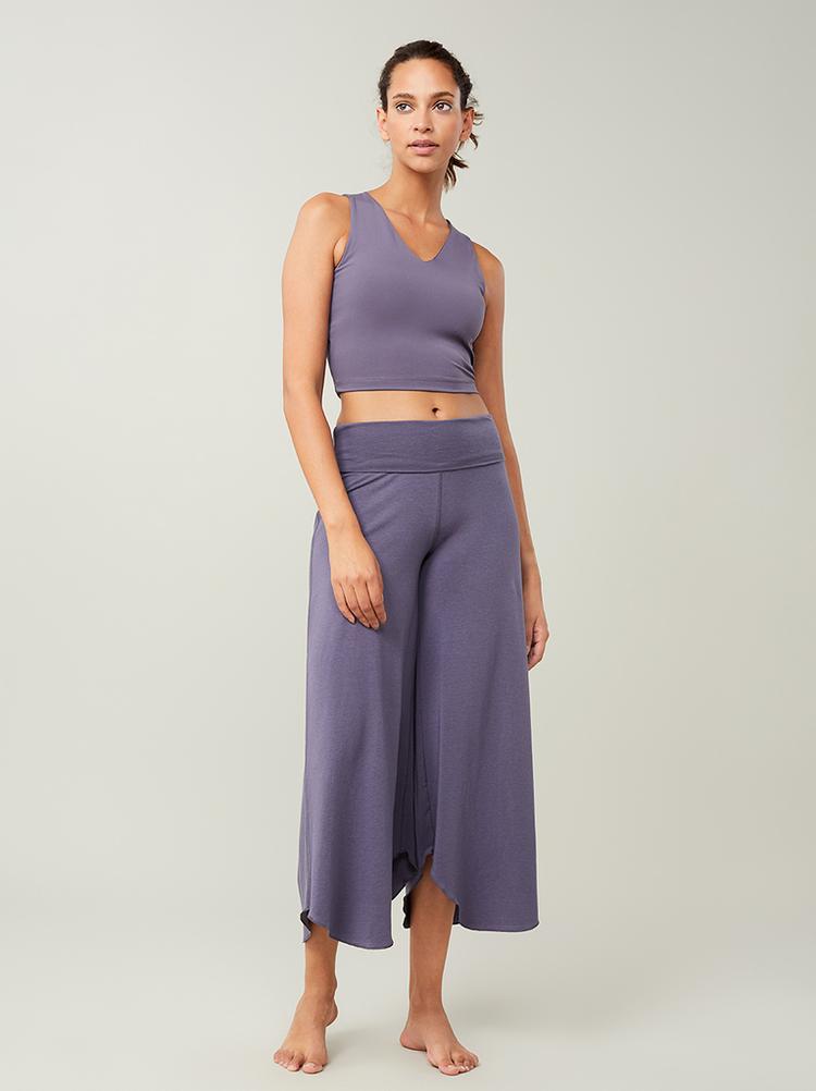 Mandala Mandala Croptop Damen - imperial - 2 | SportScheck