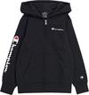 CHAMPION LEGACY AMERICAN CLASSICS Sweatjacke Jungen - black beauty