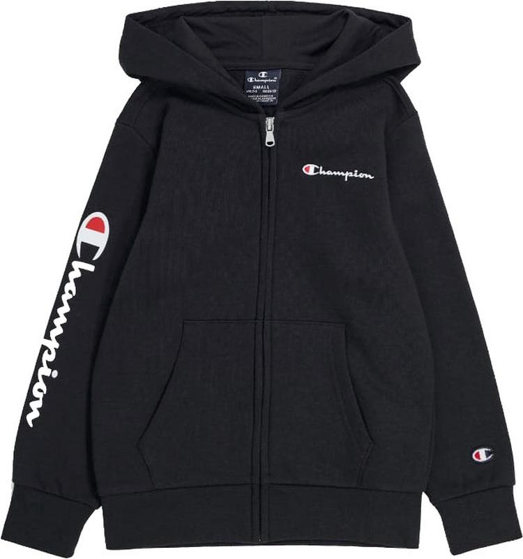 CHAMPION CHAMPION LEGACY AMERICAN CLASSICS Sweatjacke Jungen - black beauty - 0 | SportScheck
