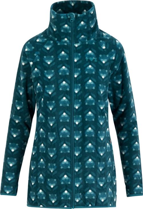 Blutsgeschwister Extra Layer Fleecemantel Damen