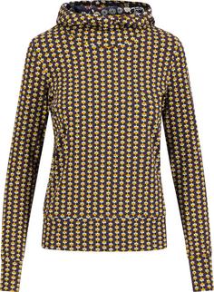 Blutsgeschwister Scuba Duba Hoodie Damen oblivion flower