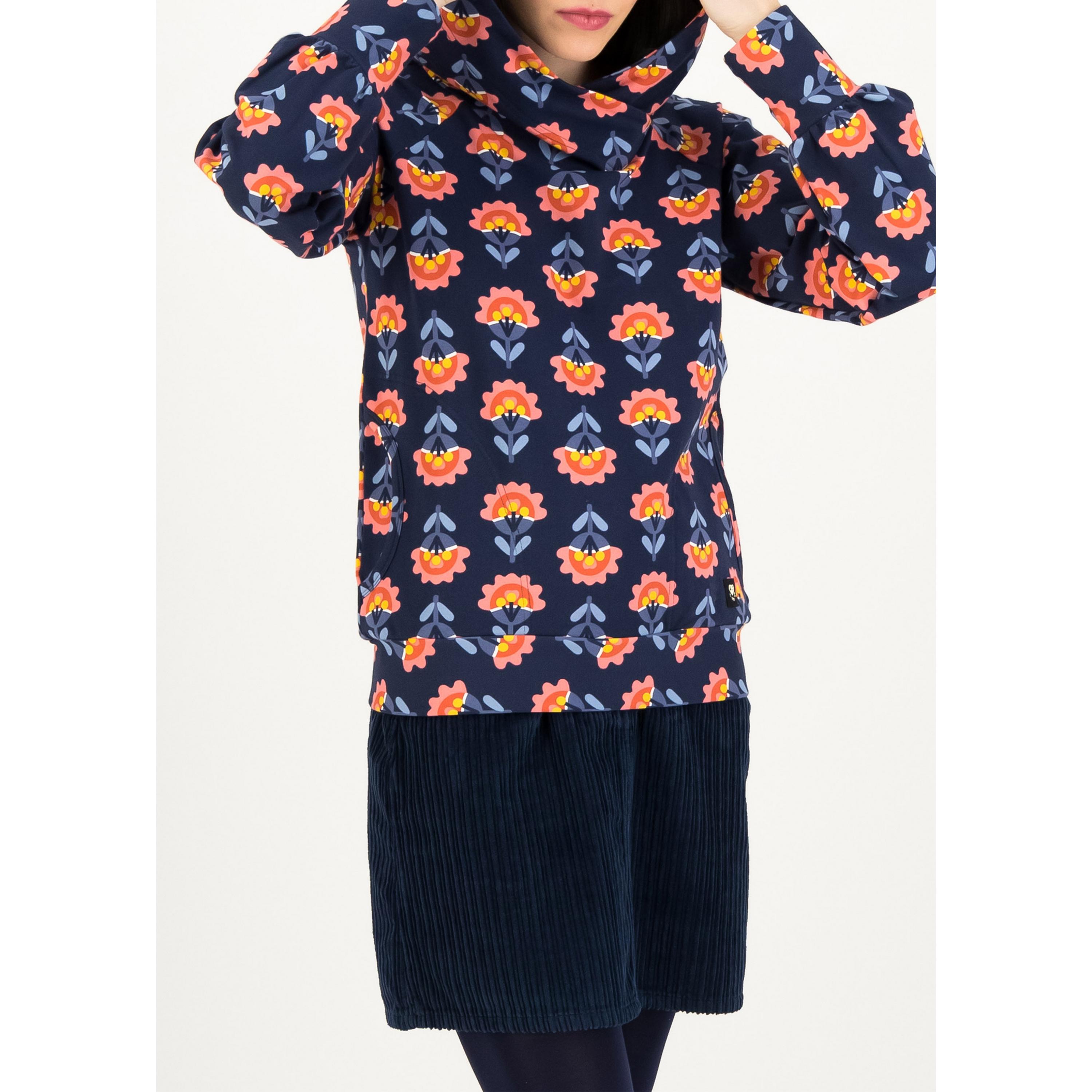 Blutsgeschwister Oh So Nett Hoodie Damen