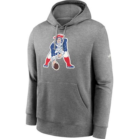 Nike New England Patriots Hoodie Herren Hoodies XL Normal  | 00196755426360