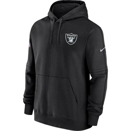 Nike Las Vegas Raiders Hoodie Herren Hoodies M Normal  | 00196894594203