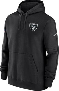 Nike Las Vegas Raiders Hoodie Herren black