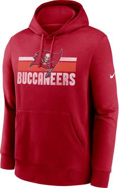 Nike Tampa Bay Buccaneers Hoodie Herren gym red