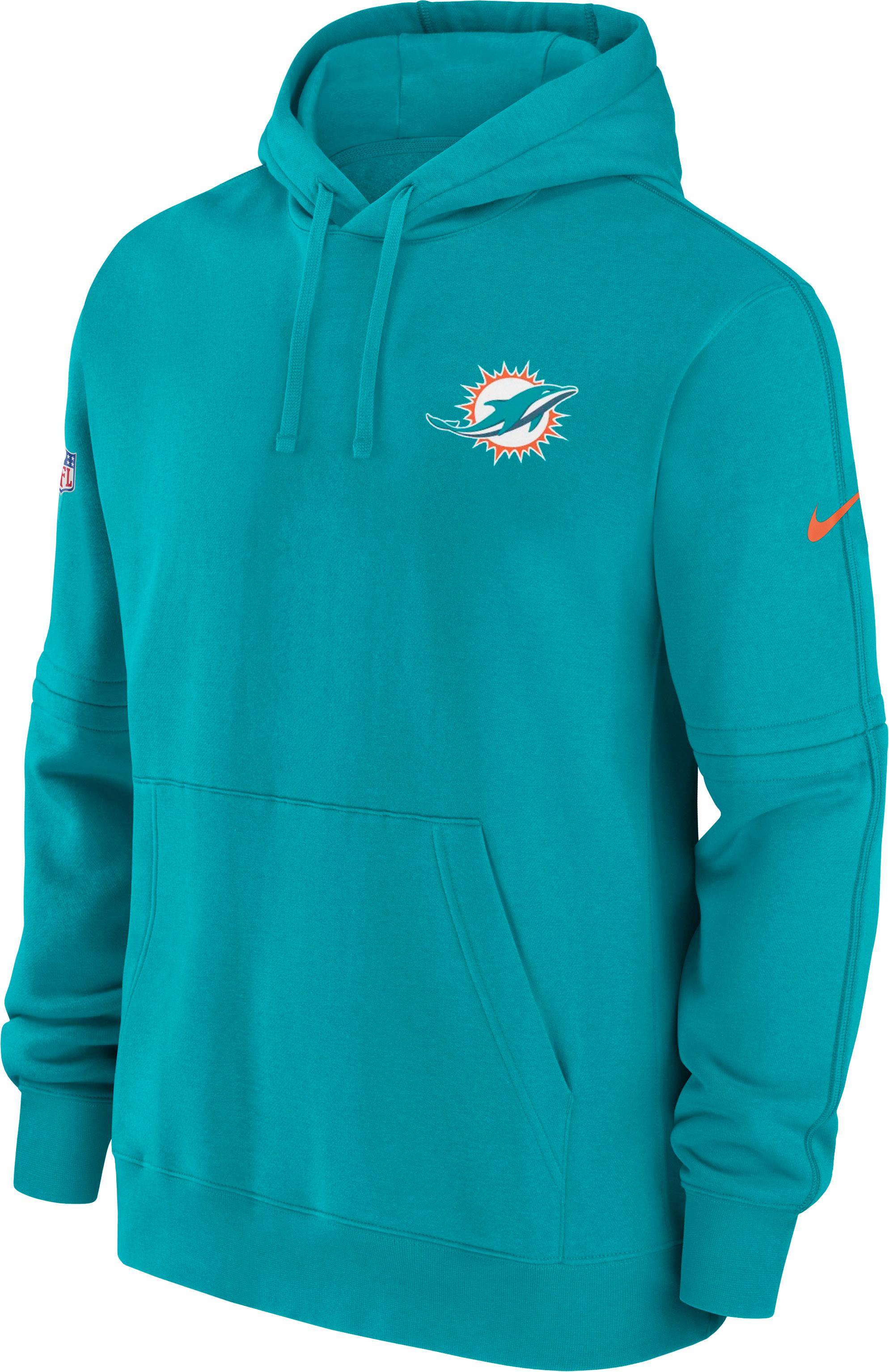 Nike Miami Dolphins Hoodie Herren