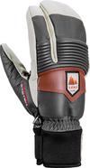 LEKI Patrol 3D Lobster Handschuh Herren - graphite-off white-maroon