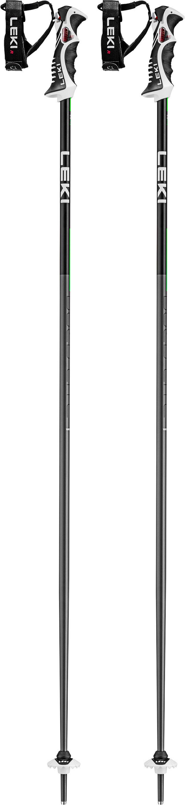 LEKI LEKI Bold Lite S 23/24 Stock - dark anthracite-black-neongreen - 0 | SportScheck