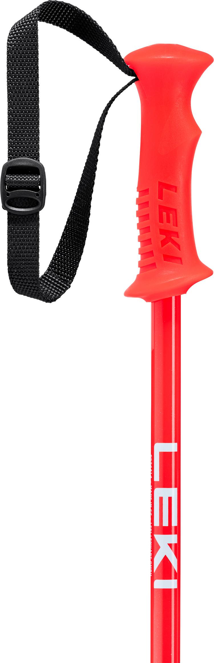 LEKI LEKI Rider 23/24 Stock Kinder - petrol-bright red-white - 0 | SportScheck