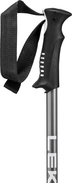 Rückansicht von LEKI Primacy Skistock black-llight anthracite-white