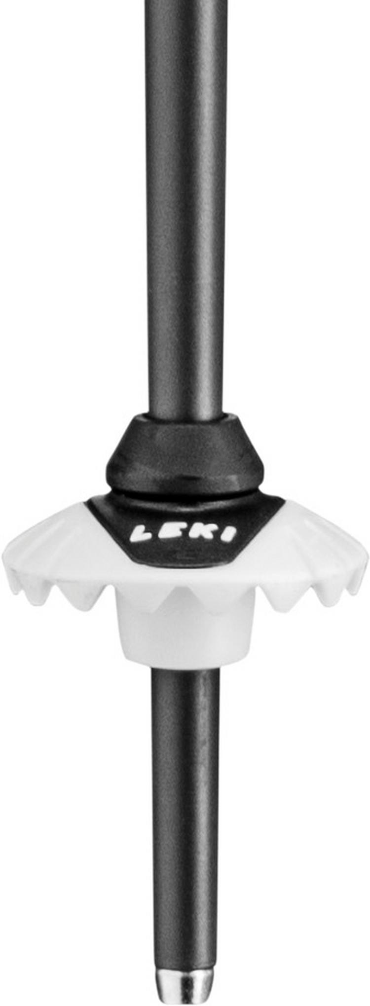 LEKI LEKI Bold Lite S 23/24 Stock - dark anthracite-black-neongreen - 0 | SportScheck