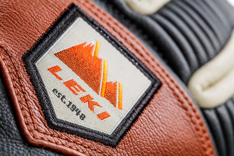 LEKI LEKI Patrol 3D Lobster Handschuh Herren - graphite-off white-maroon - 2 | SportScheck