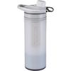 Grayl Geopress Purifier Bottle Trinksystem - peak white