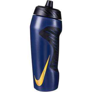 Nike Hyperfuel Trinkflasche midnight navy-black-black-metallic gold