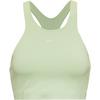 Nike DRI-FIT ALATE BH Damen - honeydew-white
